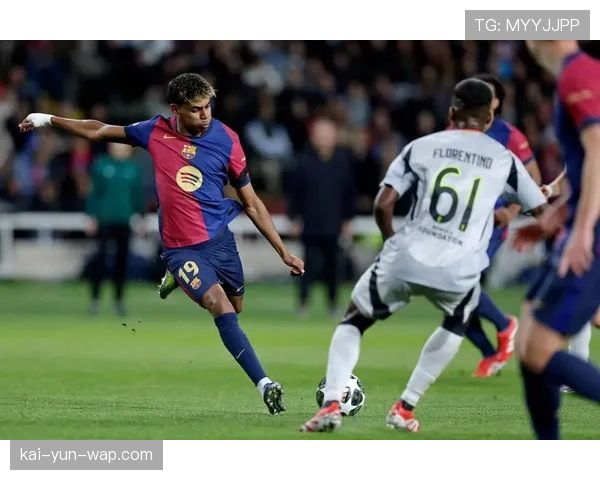 亚马尔五助攻领跑助攻榜 成巴萨进攻组织核心